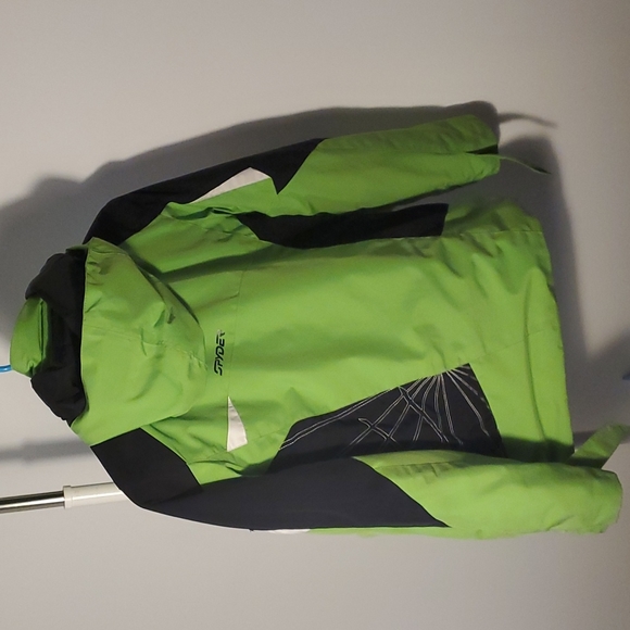 Spyder Coat - Picture 2 of 11